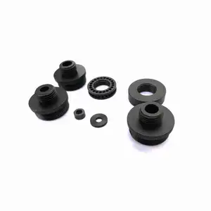 Pièces métalliques de précision professionnelles CNC produits transformés usine d'usinage précis OEM ODM conception personnalisée CNC pièces métalliques - Product Image 1
