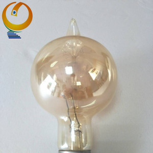 Estilo europeo al por mayor de China bombilla Edison G80 vintage Edison para vacaciones 220 V <span class=keywords><strong>40</strong></span> W - Product Image 4