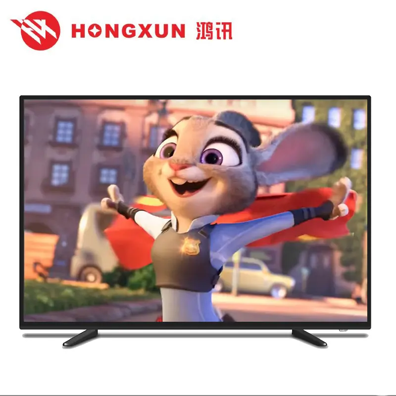 Fábrica de China precio barato Corea smart tv led tv televisión