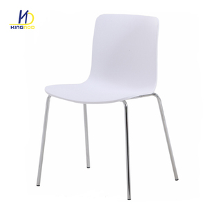 Comercial patas de Metal de plástico Cafetería <span class=keywords><strong>Restaurante</strong></span> silla - Product Image 1