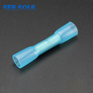 SeilSoul Offre Spéciale 100 pcs Fil <span class=keywords><strong>Marin</strong></span> D'épissure Thermorétractable Connecteur <span class=keywords><strong>Bout</strong></span> À <span class=keywords><strong>Bout</strong></span> Kits - Product Image 5