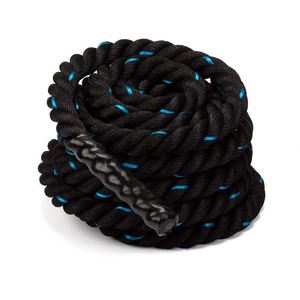 Corda da battaglia in Nylon 50mm di alta qualità per l'esercizio di allenamento di potenza in palestra - Product Image 2