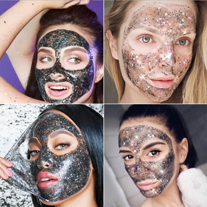 China factory Hot Sale Label private moisturizing watch out the least wholesale leather star peeling facial mask - Product Image 3