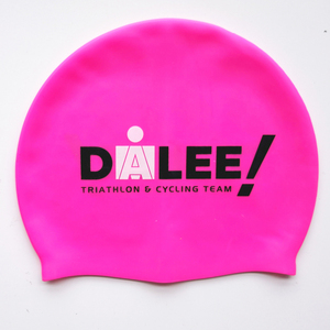 Bonnets <span class=keywords><strong>de</strong></span> <span class=keywords><strong>bain</strong></span> en silicone 100% avec logo personnalisé bon marché - Product Image 4