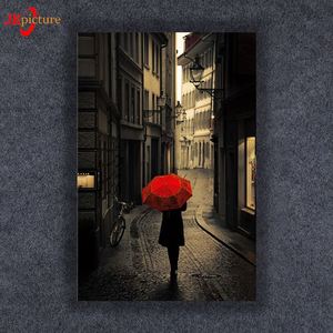 Luz led artesanal famoso Monroe <span class=keywords><strong>pinturas</strong></span> sobre lienzo para decoración <span class=keywords><strong>de</strong></span> la barra - Product Image 4