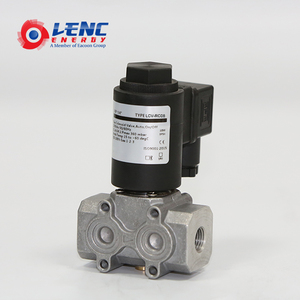 Venta caliente de 24 voltios de bobina válvula de solenoide de gas licuado de petróleo - Product Image 1