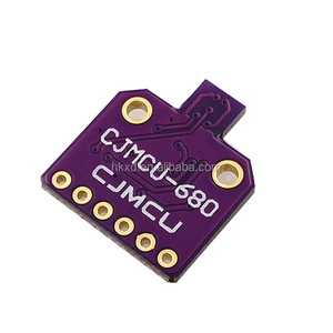 Módulo <span class=keywords><strong>BME680</strong></span> Digital de temperatura y humedad <span class=keywords><strong>Sensor</strong></span> de presión CJMCU-680 de alta altitud Módulo de <span class=keywords><strong>Sensor</strong></span> Placa de desarrollo - Product Image 2