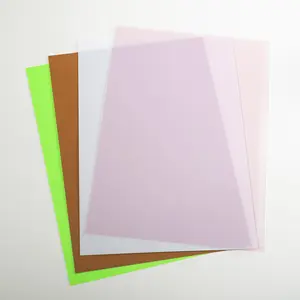 V0 grade fire retardant PP sheet HonPC polypropylene insulation sheet with cheap price Materials