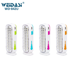 OEM hizmeti uzun ömürlü şarj edilebilir led aydınlatma için taşınabilir acil durum ışığı kamp lambası - Product Image 3