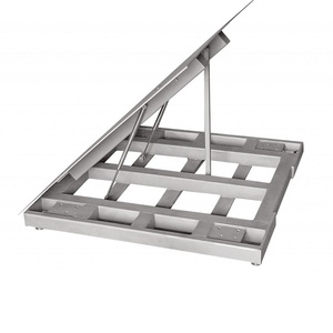 PTS Cân Sàn Bằng Thép Không Gỉ Có Thể Giặt Được Cân Nặng - Product Image 2