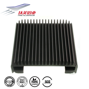 Nhôm Die Cast ép đùn tản nhiệt CNC gia công chính xác skived vòng tùy chỉnh bao vây nhôm tản nhiệt hồ sơ tản nhiệt - Product Image 6