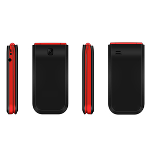 China 2,4 pulgadas barato desbloqueado Dual Sim <span class=keywords><strong>Flip</strong></span> característica del teléfono móvil - Product Image 3