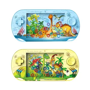 Jouet en plastique pour enfants, anneau d'eau de dinosaure, jeu classique, à vendre, 1 pièce