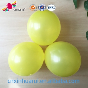 Espesar rojo y blanco cumpleaños globo 12 "perlado de San Valentín globo para la decoración de fiesta de boda y eventos globos - Product Image 6