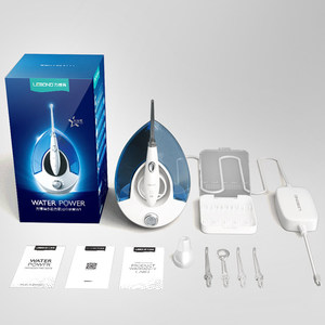 Électrique Puissance Spa Dents Pick Eau Flosser Dentaire Jet D'eau <span class=keywords><strong>Hydropulseur</strong></span> - Product Image 6