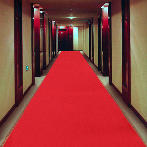 Wholesale 2019 Wedding and Home Use Floor Carpet Red Nylon <strong>Runner</strong> <strong>Rugs</strong> for Prayer - Product Image 2