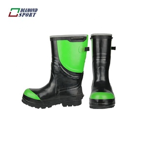 EN ISO 20345 y EN ISO17249certified niños botas de trabajo - Product Image 1