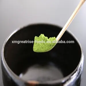 USDA Zertifiziert Japanischen Geschmack Natürliche Matcha Zeremonie Organischen Grünen Tee Pulver