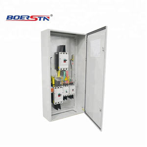 Maßgefertigtes Fabrik-Niederspannungs-Elektroverteilerschrank-Panel / Schaltschrank mit MCCB MCB zu Günstigen Preisen - Product Image 4