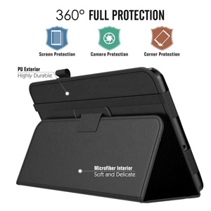 MoKo ISO BSCI Factory Outlet Antichoc Premium Slim Smart Tablet Cover Case pour <span class=keywords><strong>Galaxy</strong></span> <span class=keywords><strong>Tab</strong></span> <span class=keywords><strong>a</strong></span> 8.0 Inch <span class=keywords><strong>2018</strong></span> Release Tablet - Product Image 5