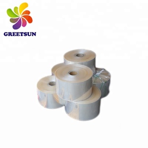 Film d'<span class=keywords><strong>imballaggio</strong></span> termoretraibile in PVC PE personalizzato resistente alle alte temperature di carattere eccellente - Product Image 2