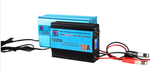 ROHS 20A schema di circuito veloce di piombo acido 12 v di potenza della <span class=keywords><strong>batteria</strong></span> del caricatore del pacchetto - Product Image 4