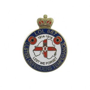 Venta caliente de Domino's <span class=keywords><strong>Pizza</strong></span> insignia de Pin de solapa - Product Image 1