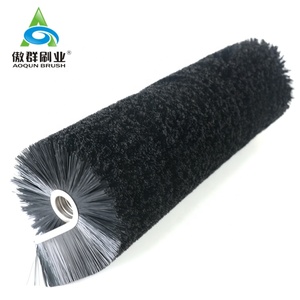 ניילון מעגלי גלילי מסוע צילינדר מברשת - Product Image 5