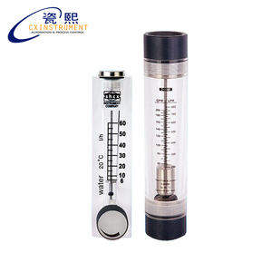 LZB防食ガラス管流量計空気回転計 - Product Image 2