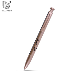 TTX stylo à bille en Aluminium, stylo à bille en métal bon marché - Product Image 6