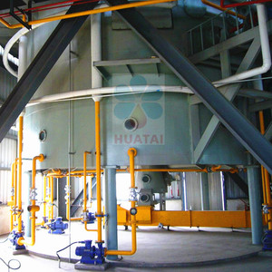 Huatai avanzada 100 t/D presión negativa maquinaria de extracción por solvente - Product Image 3