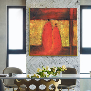 Galleria classica opera d'<span class=keywords><strong>arte</strong></span> pittura a olio astratta su tela <span class=keywords><strong>arte</strong></span> <span class=keywords><strong>africana</strong></span> - Product Image 3