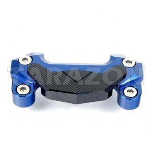 TARAZON band China billet aluminum hand bar riser for <span class=keywords><strong>street</strong></span> bike FZ16 - Product Image 1