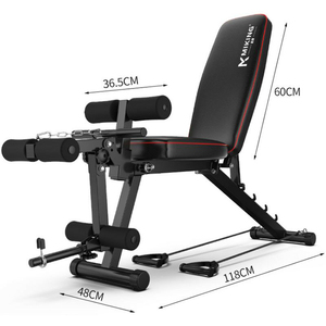Home Gym Fitness Equipment Adjustable <strong>Indoor</strong> Weight <strong>Bench</strong> - Product Image 6