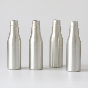 Cấp thực phẩm bia chai hình dạng nhôm chai nước bán buôn - Product Image 6