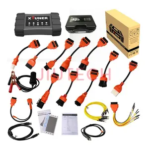 Xtuner T1 Trucks Diesel-OBD-Diagnose-Scan-Tool Hochleistungs-LKW-Diagnose scanner ABS-Airbag DPF OBD2-Scanner