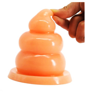 Il Movimento intestinale Sgabello Butt Plug Spirale Dildo Erotici Per Adulti Giocattolo Del <span class=keywords><strong>Sesso</strong></span> Per Le Donne Gli Uomini Prodotti Del <span class=keywords><strong>Sesso</strong></span> - Product Image 5
