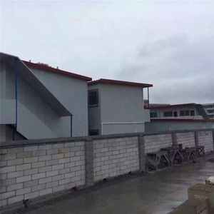 20Ft container house 6 bed shipping Cile for outdoor sleeping bag customised customer factory - Product Image 1