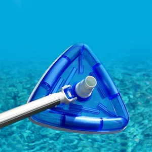 Haute efficacité <span class=keywords><strong>Triangulaire</strong></span> Fonte Iiron Tête D'aspiration <span class=keywords><strong>Avec</strong></span> Manchette Pivotante Ffor de Nettoyage De Piscine - Product Image 1