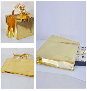 Venta caliente de encargo barato no tejida <span class=keywords><strong>carrefour</strong></span> bolso de compras - Product Image 3