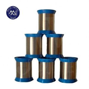 0,04mm aluminium legierung draht kleine größe Made in china hohe festigkeit gute dehnung ER5154 Aluminium Legierung Magnesium Draht - Product Image 5