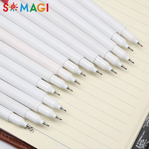 Más barato de alta calidad 36 colores 0,4mm doble punta fineliner marcador para libro de imágenes - Product Image 6