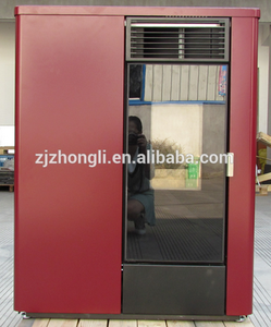 12kW Delgado Slimline espacio limitado salón <span class=keywords><strong>pasillo</strong></span> conectar conductos habitaciones adyacentes <span class=keywords><strong>Estufa</strong></span> <span class=keywords><strong>de</strong></span> <span class=keywords><strong>pellets</strong></span> - Product Image 3