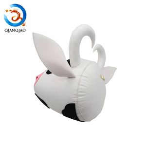 <span class=keywords><strong>De</strong></span> habitación fieltro formas láser <span class=keywords><strong>Cabeza</strong></span> <span class=keywords><strong>de</strong></span> <span class=keywords><strong>Vaca</strong></span> decoración <span class=keywords><strong>de</strong></span> <span class=keywords><strong>la</strong></span> pared - Product Image 4