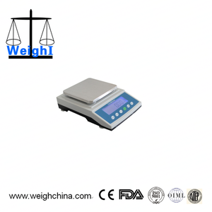 ES-H 1000g/0.01g डिजिटल इलेक्ट्रॉनिक संतुलन पैमाने - Product Image 4