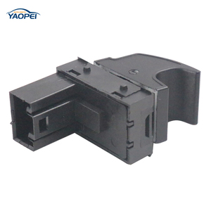 1K0959855 7L6959855B 3 pines interruptor de la ventana eléctrica para VW Golf MK5 MK6 Jetta Passat Touran <span class=keywords><strong>Tiguan</strong></span> Polo asiento - Product Image 4