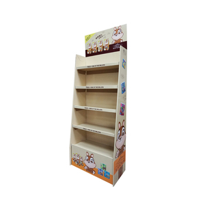 <span class=keywords><strong>Pop</strong></span> <span class=keywords><strong>Funko</strong></span> personalizado de cartón Cookie estante soporte de exhibición con tornillos de plástico - Product Image 5