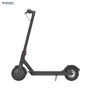 7.8Ah la luz de la batería de 20 KM H portátil plegable S5 alquiler patada Scooter Eléctrico