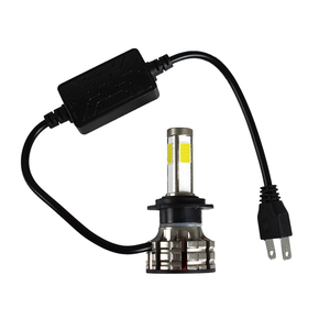 หลอดไฟ LED สำหรับรถยนต์ Conpex New Style K9 38W 3200LM รุ่น H4 H1 H3 H7 H11 9005 9006 อุณหภูมิ<span class=keywords><strong>สี</strong></span> 6000K สำหรับรถยนต์รุ่น A4 A7 A8 - Product Image 3