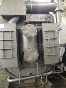 Langsung Dipecat Libr Penyerapan Chiller Air Heater - Product Image 3